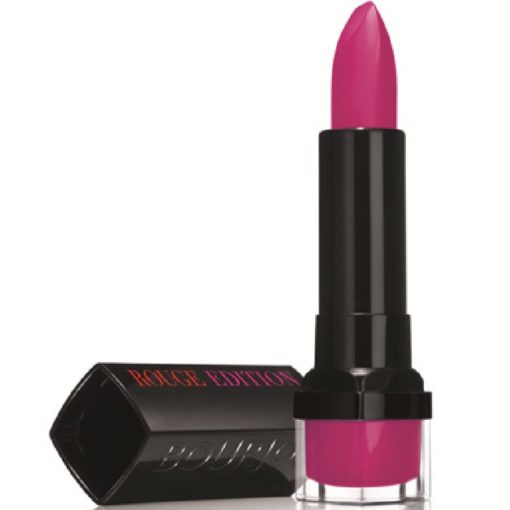 Bourjois Rouge Edition 07 Fuchsia Graffiti