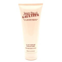 Jean Paul Gaultier Classique 200ml Perfumed Body Lotion