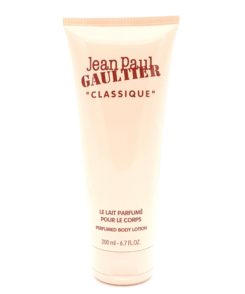 Jean Paul Gaultier Classique 200ml Perfumed Body Lotion