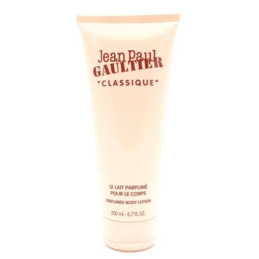 Jean Paul Gaultier Classique 200ml Perfumed Body Lotion