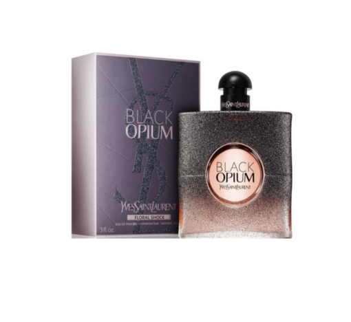 Yves Saint Laurent Black Opium Floral Shock 90ml Eau de Parfum