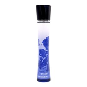 giorgio armani code pour femme 75 ml eau de toilette
