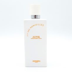 Hermès Lait des Merveilles 200ml Marvelous Body Lotion