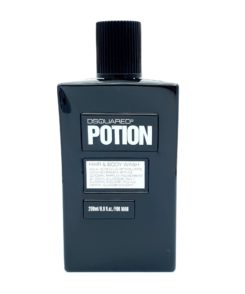 Dsquared2 Potion for Man 200ml Hair & Body Wash