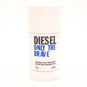 Diesel Only The Brave 75g Deodorant Stick Alcohol Free