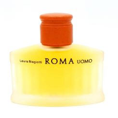 Laura Biagiotti Roma Uomo 125ml Eau de Toilette