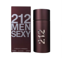 Carolina Herrera 212 Sexy Men 100ml Eau de Toilette