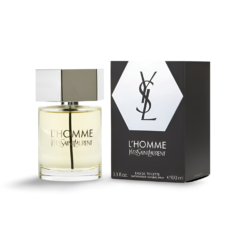 YSL Yves Saint Laurent L'Homme Eau de Toilette