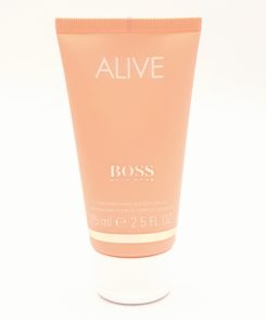 Hugo Boss Alive 75ml Perfumed Hand and Body Lotion