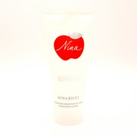 Nina Ricci Les Belles de Nina 200ml Creamy Body Lotion