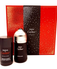 Cartier Pasha de Cartier Gift Set 100ml Eau de Toilette + 75ml Deodorant Stick
