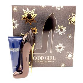 Carolina Herrera Gift Set 50ml Eau de Parfum + 75ml Body Lotion