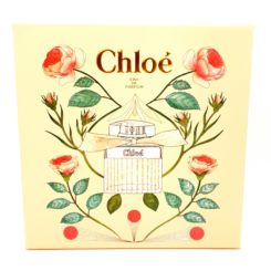 Chloé Giftset 75ml Eau de Parfum + 100ml Body Lotion + 5ml Eau de Parfum