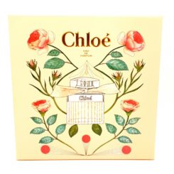 Chloé Giftset 75ml Eau de Parfum + 100ml Body Lotion + 5ml Eau de Parfum