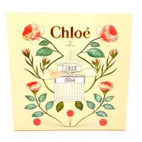 Chloé Giftset 75ml Eau de Parfum + 100ml Body Lotion + 5ml Eau de Parfum