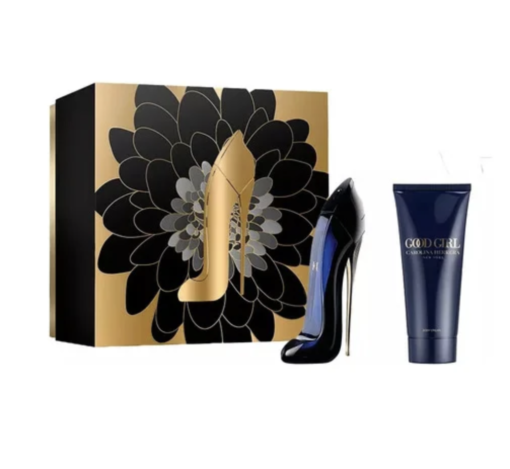 Carolina Herrera Good Girl Gift Set 50ml Eau de Parfum + 75ml Body Lotion