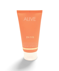 Hugo Boss Alive 75ml Perfumed Hand and Body Lotion