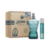 Jean Paul Gaultier Le Male Gift Set 125ml Eau de Toilette + 20ml Eau de Toilette Travel Spray