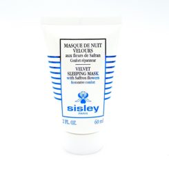 Sisley Velvet Sleeping Mask With Saffron Flowers 60ml Restorative Comfort