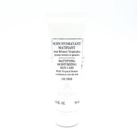 Sisley Mattifying Moisturizing Skin Care With Tropical Resins 50ml Oil Free