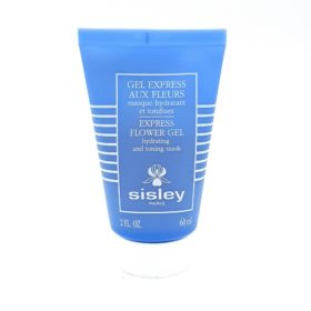 Sisley Express Flower Gel Hydrating and Toning Mask 60ml