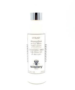 Sisley Lyslait 250ml Cleansing Milk With White Lily All Skin Types