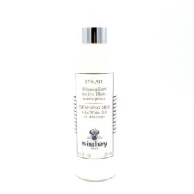 Sisley Lyslait 250ml Cleansing Milk With White Lily All Skin Types