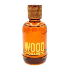 Dsquared2 Wood 100ml Eau de Toilette pour Homme