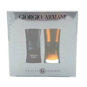 Giorgio Armani Travel Exclusive 1x 30ml Armani Code Profumo & 1x 30ml Armani Code Eau de Toilette