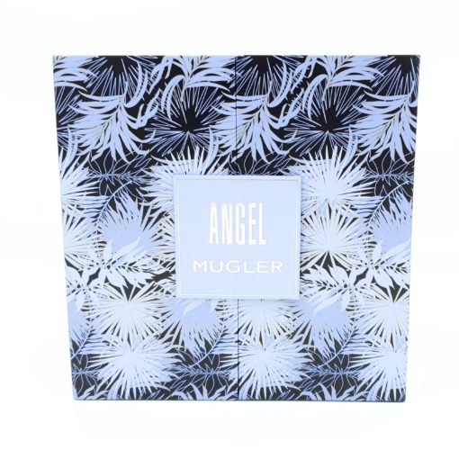 Mugler Angel Giftset 50ml Eau de Parfum + 3 gr. Perfuming Pen + 100ml Perfuming Body Lotion