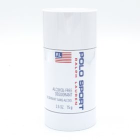 Ralph Lauren Polo Sport 75g Alcohol-Free Deodorant