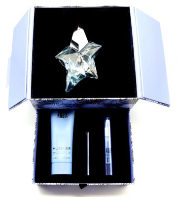 Mugler Angel Giftset 50ml Eau de Parfum + 3 gr. Perfuming Pen + 100ml Perfuming Body Lotion