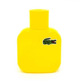 Lacoste Eau de Lacoste L.12.12 Jaune Optimistic 50ml Eau de Toilette pour Homme