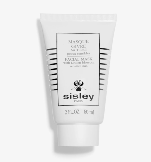 Sisley Facial Mask With Linden Blossom Sensitive Skin 60ml