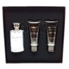 Boucheron Quatre pour Homme Gift Set 100ml Eau de Toilette + 100ml After Shave Balm + 100ml All-Over Shower Gel