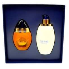 Boucheron Femme Gift Set 100ml Eau de Parfum + 200ml Perfumed Body Lotion