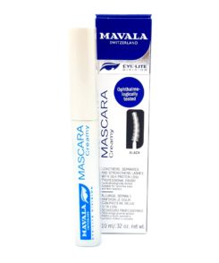 Mavala Mascara Creamy Black 10ml