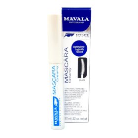 Mavala Mascara Creamy Black 10ml