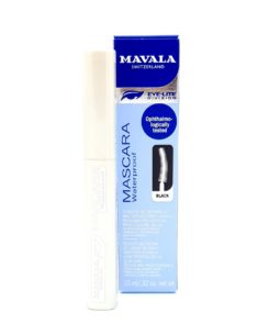 Mavala Mascara Black Waterproof 10ml