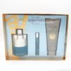 Azzaro Wanted Tonic Gift Set 100ml Eau de Toilette + 100ml Hair and Body Shampoo