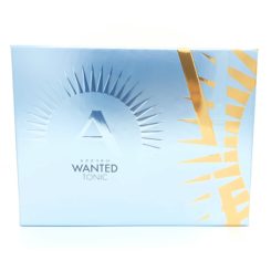 Azzaro Wanted Tonic Gift Set 100ml Eau de Toilette + 100ml Hair and Body Shampoo