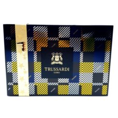 Trussardi Uomo Giftset 100ml Eau de Toilette + 100ml Shampoo & Shower Gel + Toilettas