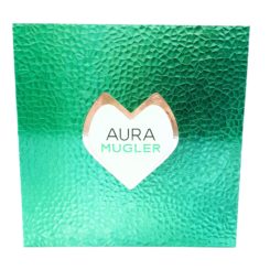 Mugler Aura Gift Set 50ml Eau de Parfum + 5ml Eau de Parfum