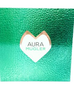 Mugler Aura Gift Set 50ml Eau de Parfum + 5ml Eau de Parfum