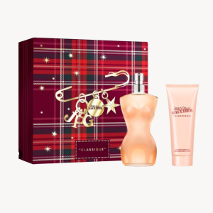 Jean Paul Gaultier Classique Gift Set 100ml Eau de Toilette + 75ml Body Lotion