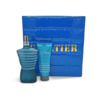 Jean Paul Gaultier Le Male Gift Set 125ml Eau de Toilette + 75ml All Over Shower Gel