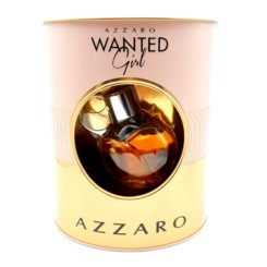 Azzaro Wanted Girl Gift Set 80ml Eau de Parfum & 100ml Body Lotion