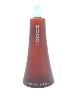 Hugo Boss Deep Red Woman 90ml Eau de Parfum (RESTANT)
