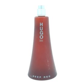 Hugo Boss Deep Red Woman 90ml Eau de Parfum (RESTANT)