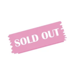 SOLD OUT